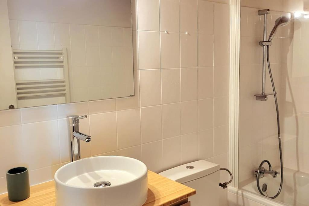 Apartament Duplex 4/6P Le Familial Laveissière Zewnętrze zdjęcie