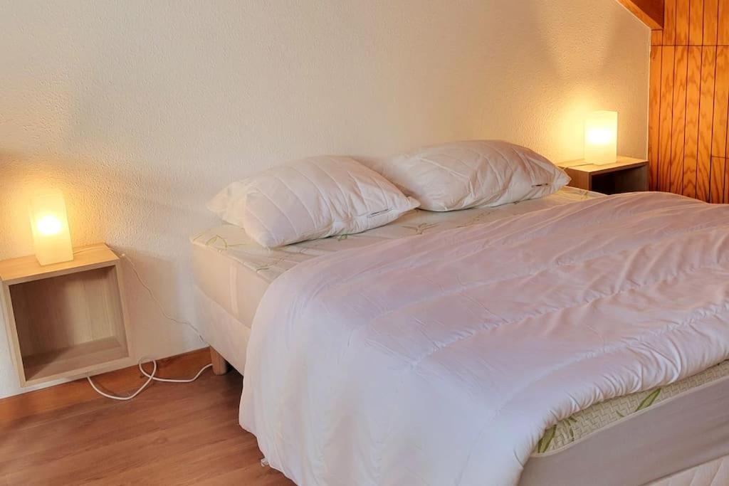 Apartament Duplex 4/6P Le Familial Laveissière Zewnętrze zdjęcie