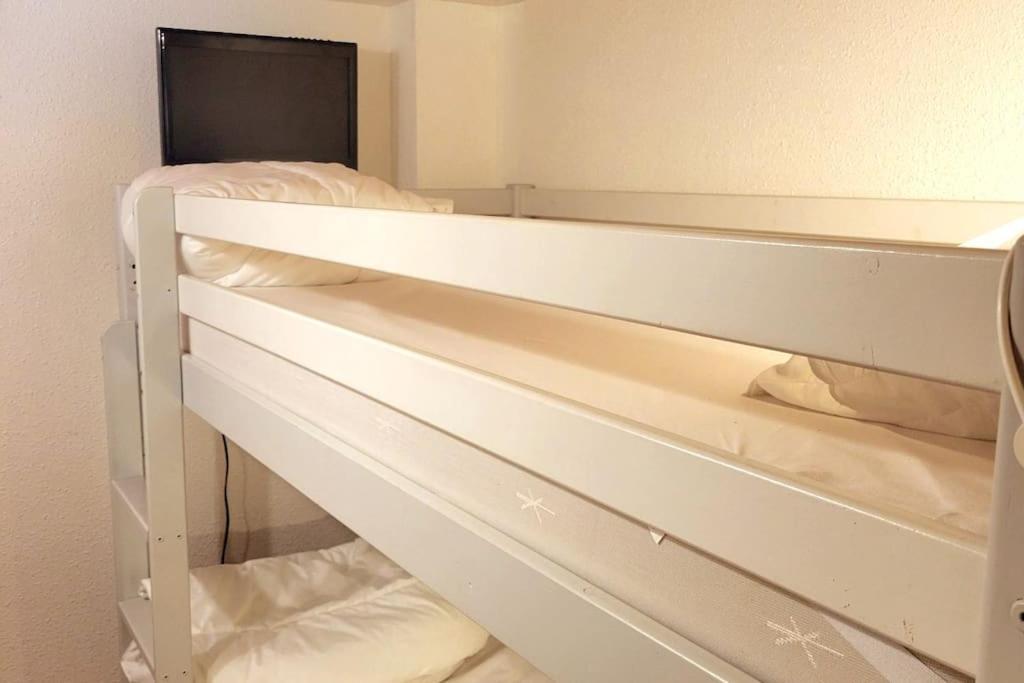 Apartament Duplex 4/6P Le Familial Laveissière Zewnętrze zdjęcie