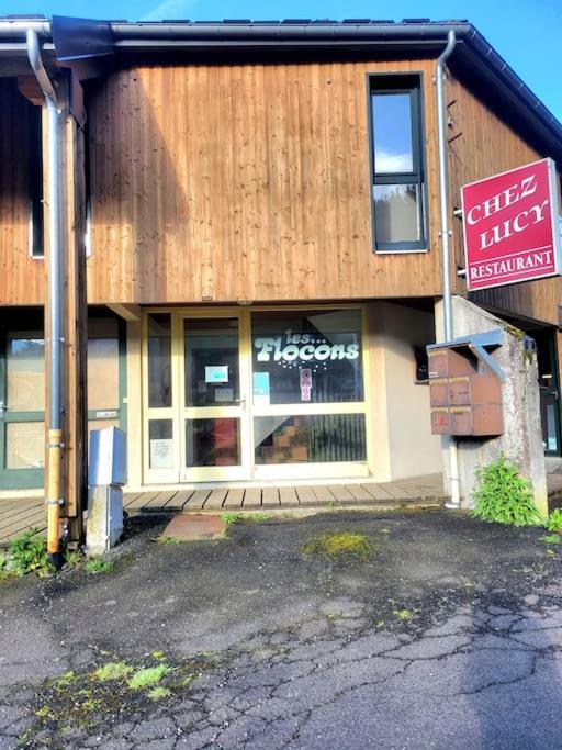 Apartament Duplex 4/6P Le Familial Laveissière Zewnętrze zdjęcie