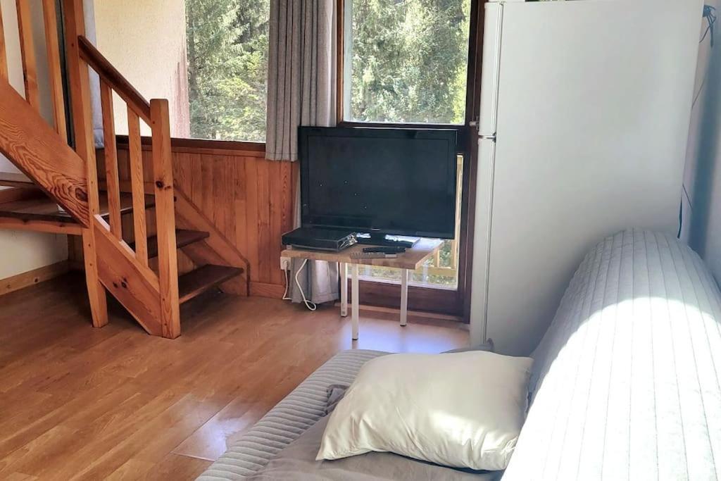Apartament Duplex 4/6P Le Familial Laveissière Zewnętrze zdjęcie