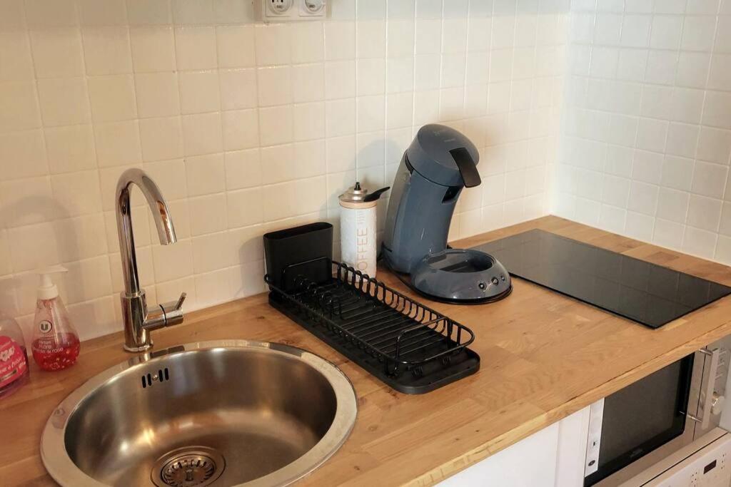 Apartament Duplex 4/6P Le Familial Laveissière Zewnętrze zdjęcie