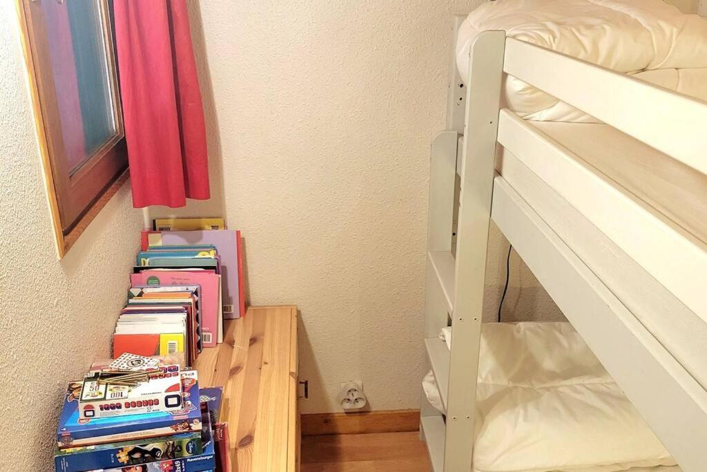 Apartament Duplex 4/6P Le Familial Laveissière Zewnętrze zdjęcie